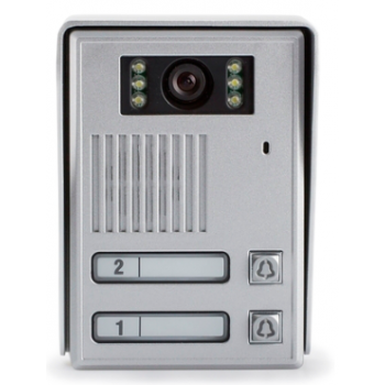 PANEL BRAMOWY VIDOS S36 3,6mm 600 TVL 12-15VDC